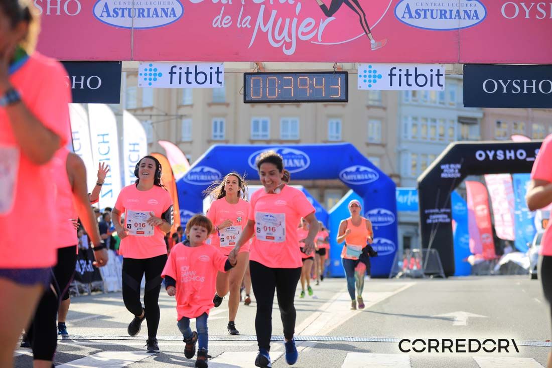 Carrera de la Mujer A Coruña | LLEGADA (GALERÍA 7)
