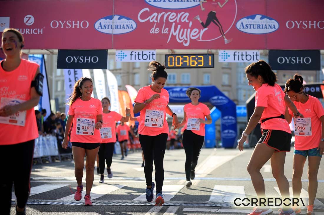 Carrera de la Mujer A Coruña | LLEGADA (GALERÍA 5)