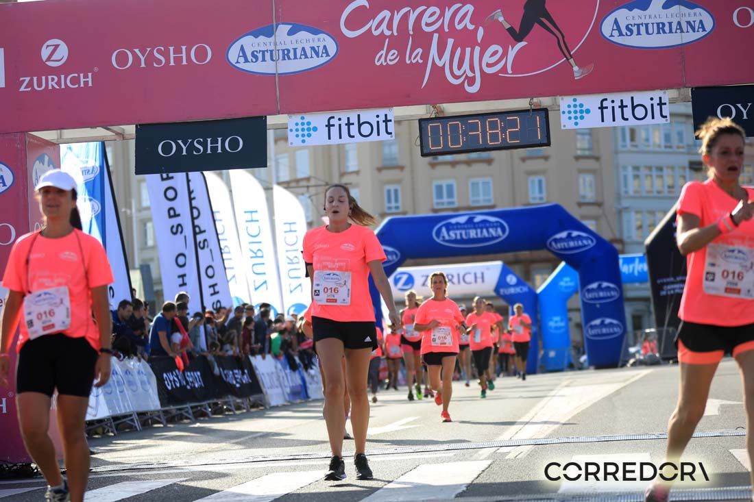 Carrera de la Mujer A Coruña | LLEGADA (GALERÍA 6) 