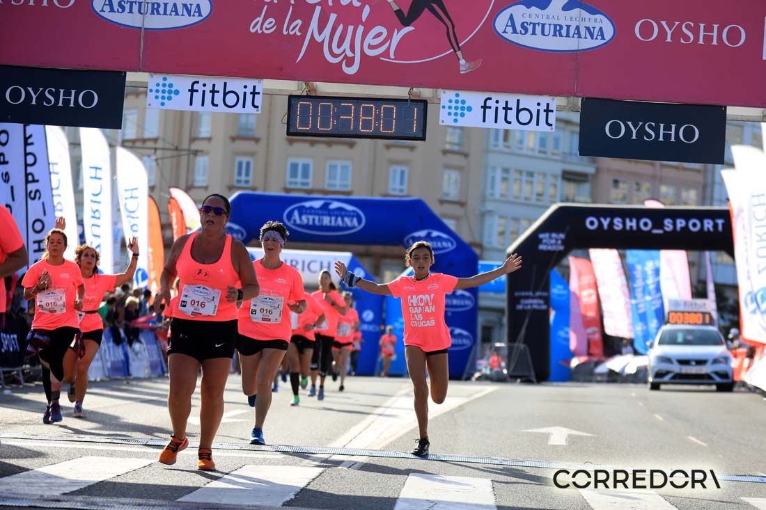 Carrera de la Mujer A Coruña | LLEGADA (GALERÍA 6) 