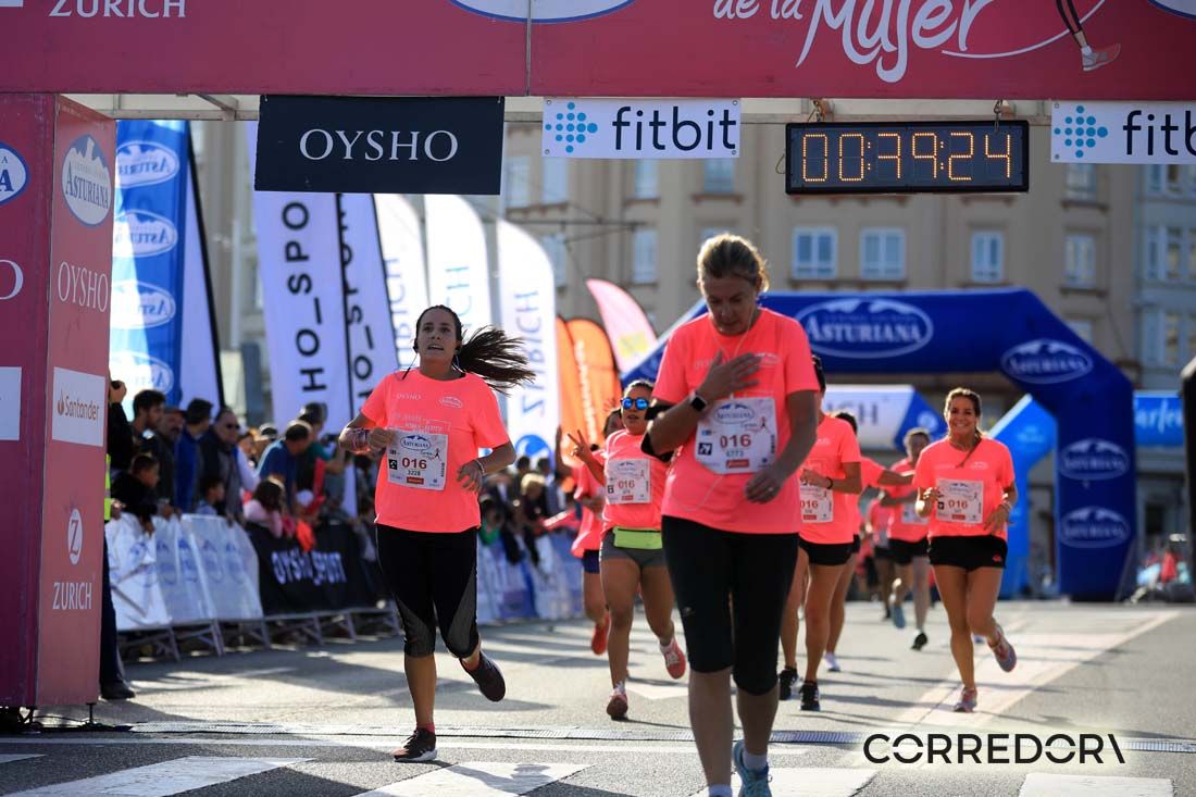 Carrera de la Mujer A Coruña | LLEGADA (GALERÍA 7)