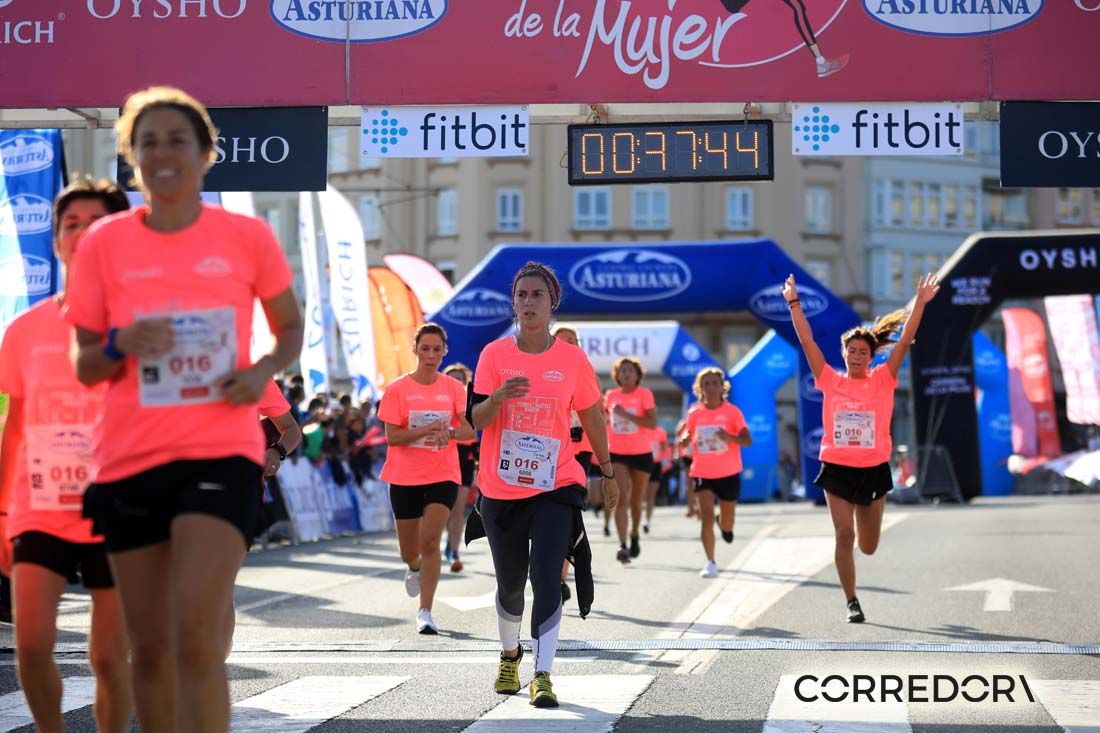 Carrera de la Mujer A Coruña | LLEGADA (GALERÍA 6) 