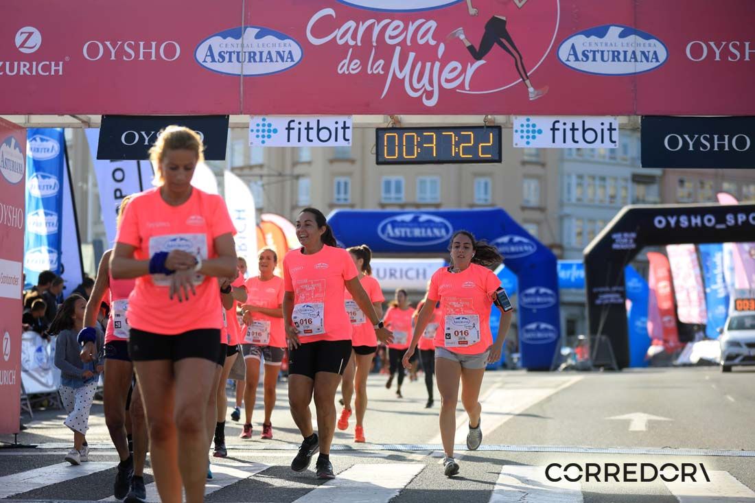 Carrera de la Mujer A Coruña | LLEGADA (GALERÍA 5)