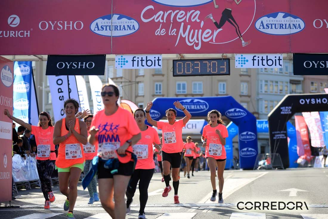 Carrera de la Mujer A Coruña | LLEGADA (GALERÍA 5)