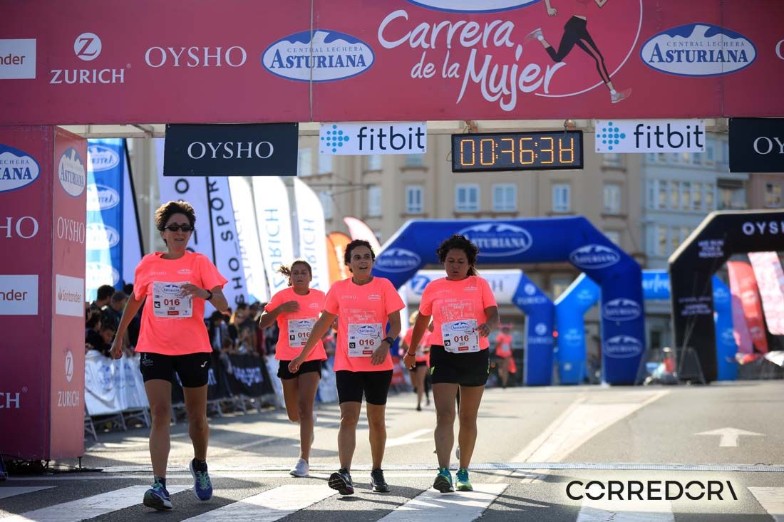 Carrera de la Mujer A Coruña | LLEGADA (GALERÍA 5)