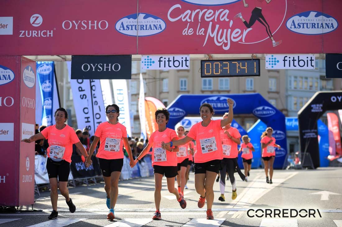 Carrera de la Mujer A Coruña | LLEGADA (GALERÍA 6) 