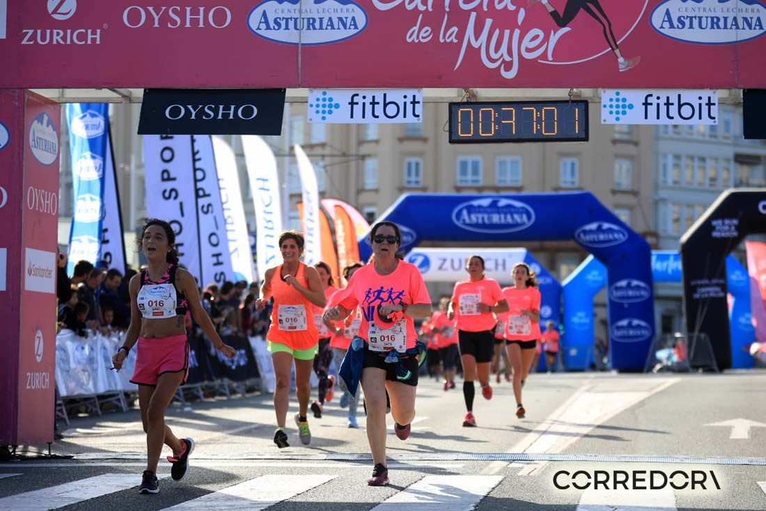 Carrera de la Mujer A Coruña | LLEGADA (GALERÍA 5)