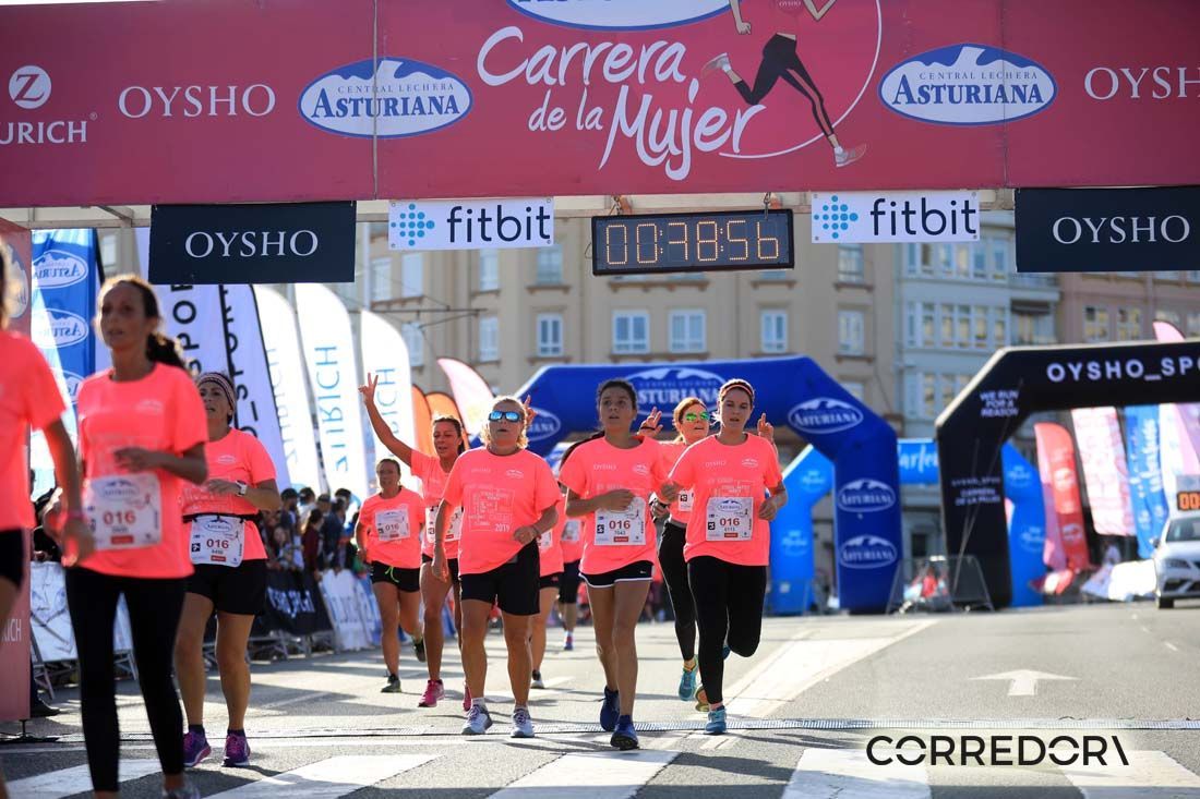 Carrera de la Mujer A Coruña | LLEGADA (GALERÍA 6) 