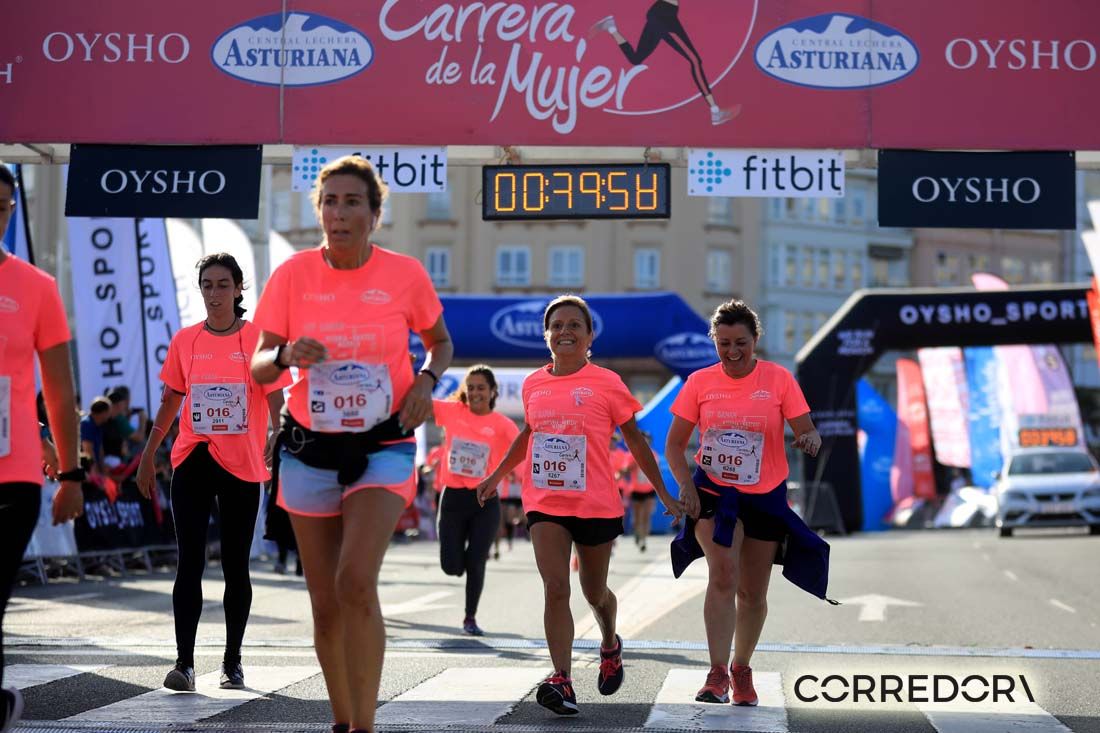 Carrera de la Mujer A Coruña | LLEGADA (GALERÍA 7)