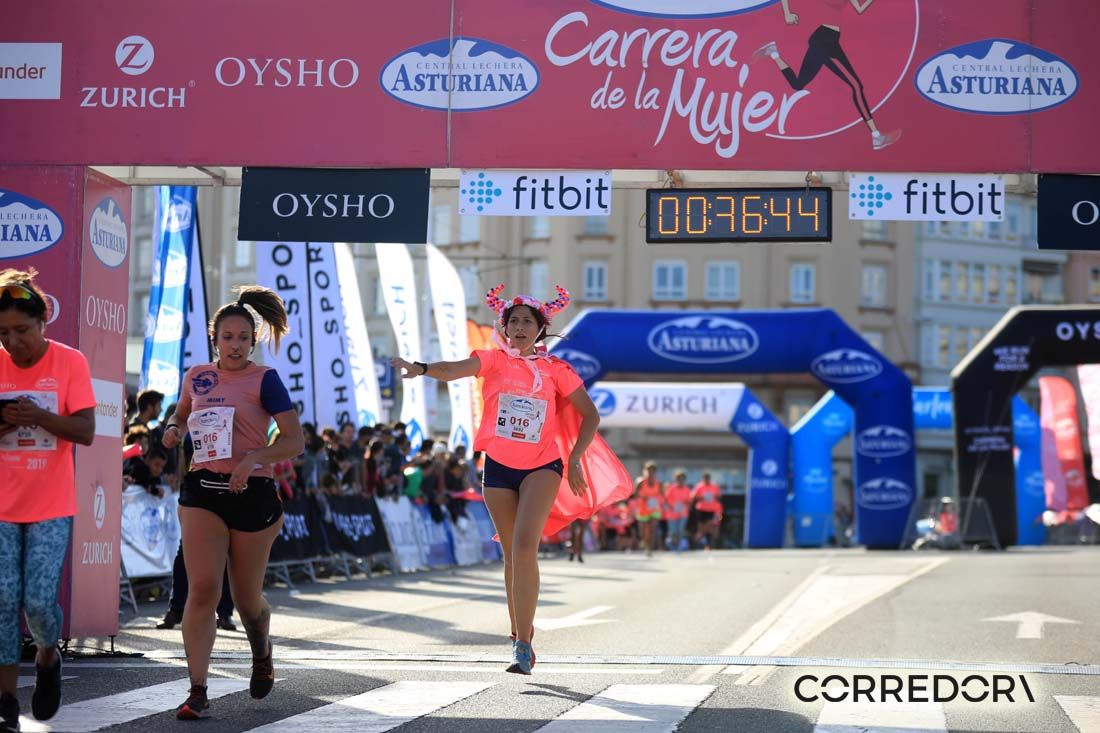 Carrera de la Mujer A Coruña | LLEGADA (GALERÍA 5)