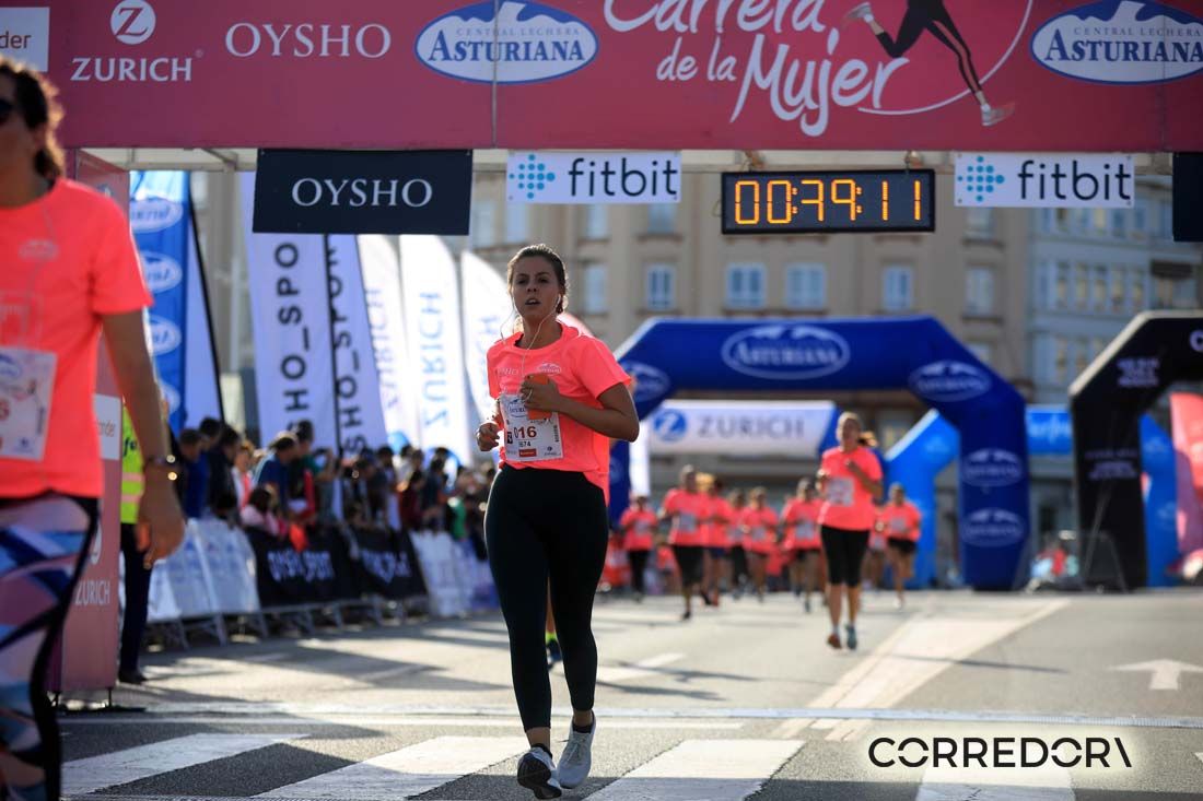 Carrera de la Mujer A Coruña | LLEGADA (GALERÍA 6) 