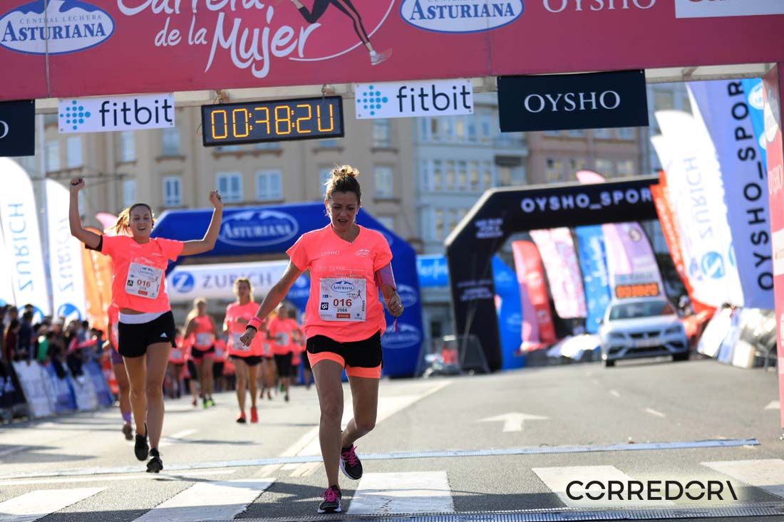 Carrera de la Mujer A Coruña | LLEGADA (GALERÍA 6) 