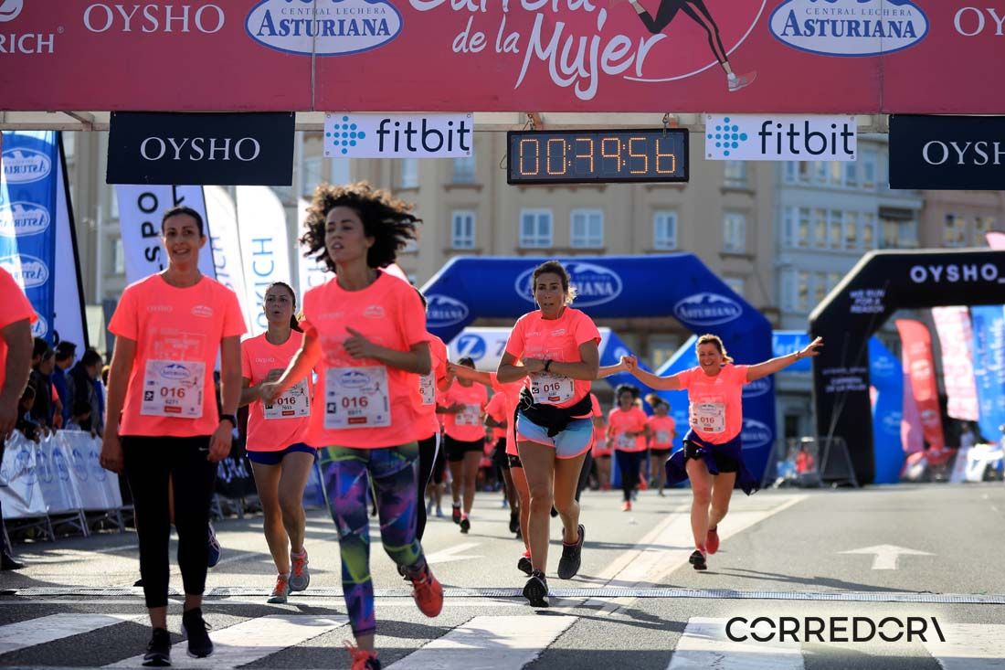 Carrera de la Mujer A Coruña | LLEGADA (GALERÍA 7)
