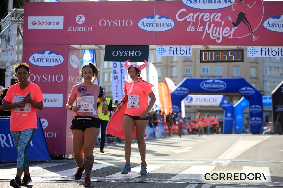 Carrera de la Mujer A Coruña | LLEGADA (GALERÍA 5)