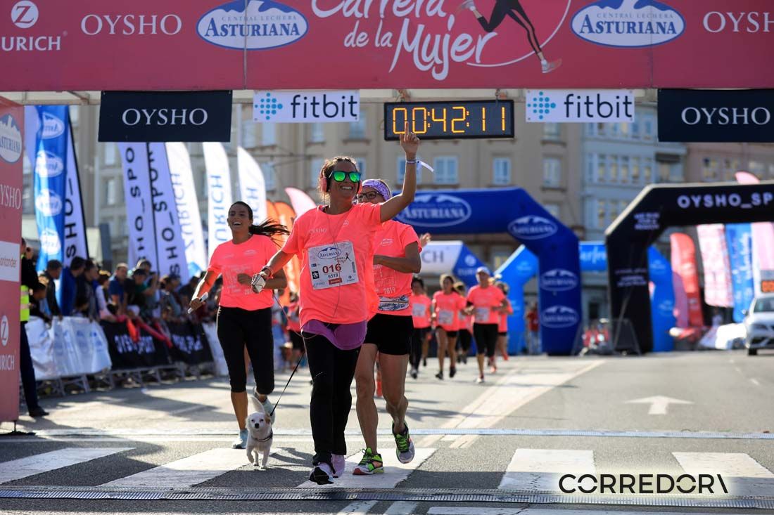 Carrera de la Mujer A Coruña | LLEGADA (GALERÍA 8)