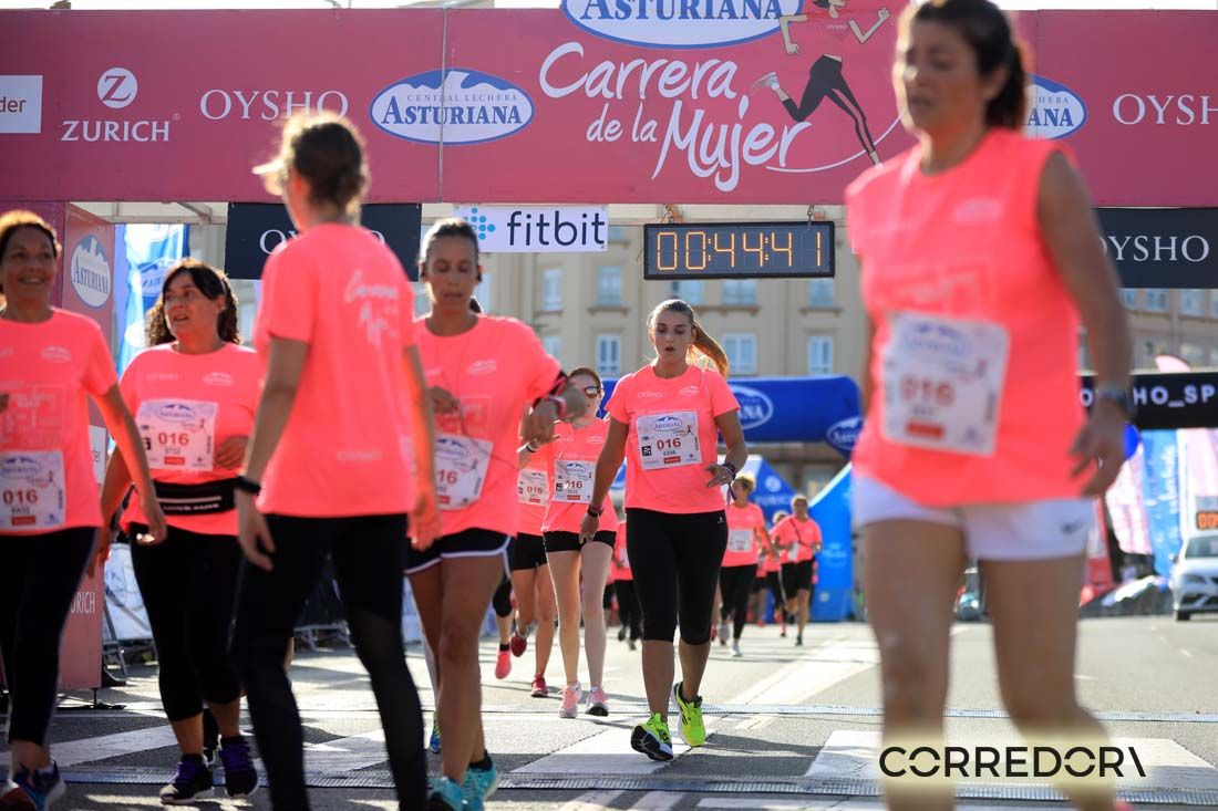 Carrera de la Mujer A Coruña | LLEGADA (GALERÍA 9)