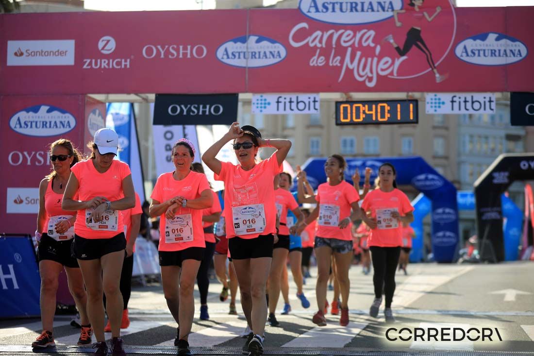 Carrera de la Mujer A Coruña | LLEGADA (GALERÍA 7)