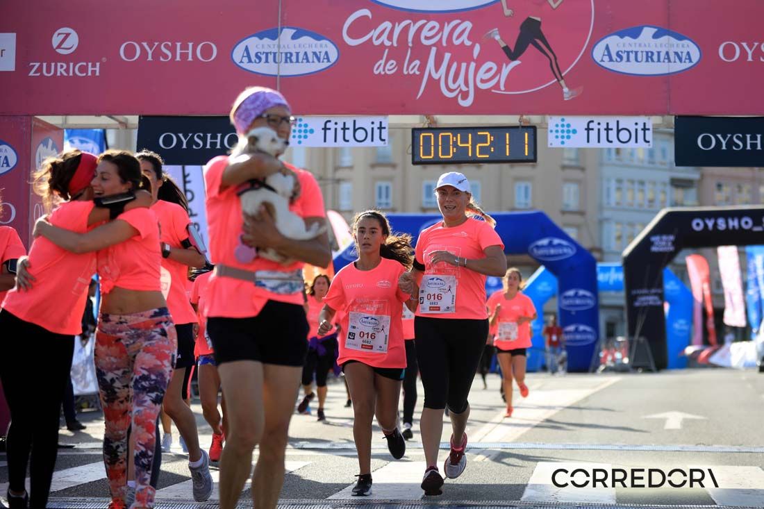 Carrera de la Mujer A Coruña | LLEGADA (GALERÍA 8)