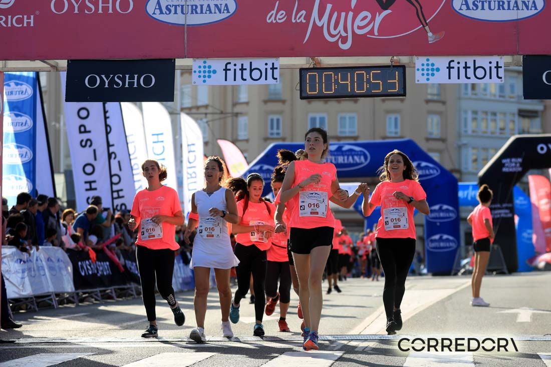Carrera de la Mujer A Coruña | LLEGADA (GALERÍA 7)