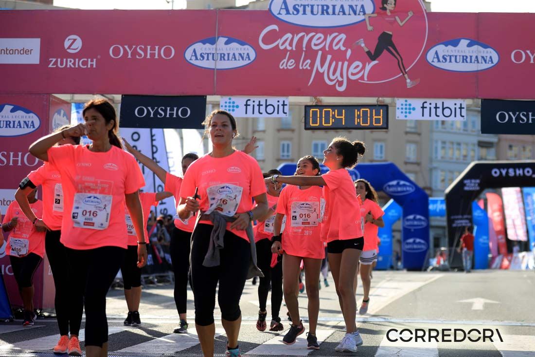 Carrera de la Mujer A Coruña | LLEGADA (GALERÍA 8)