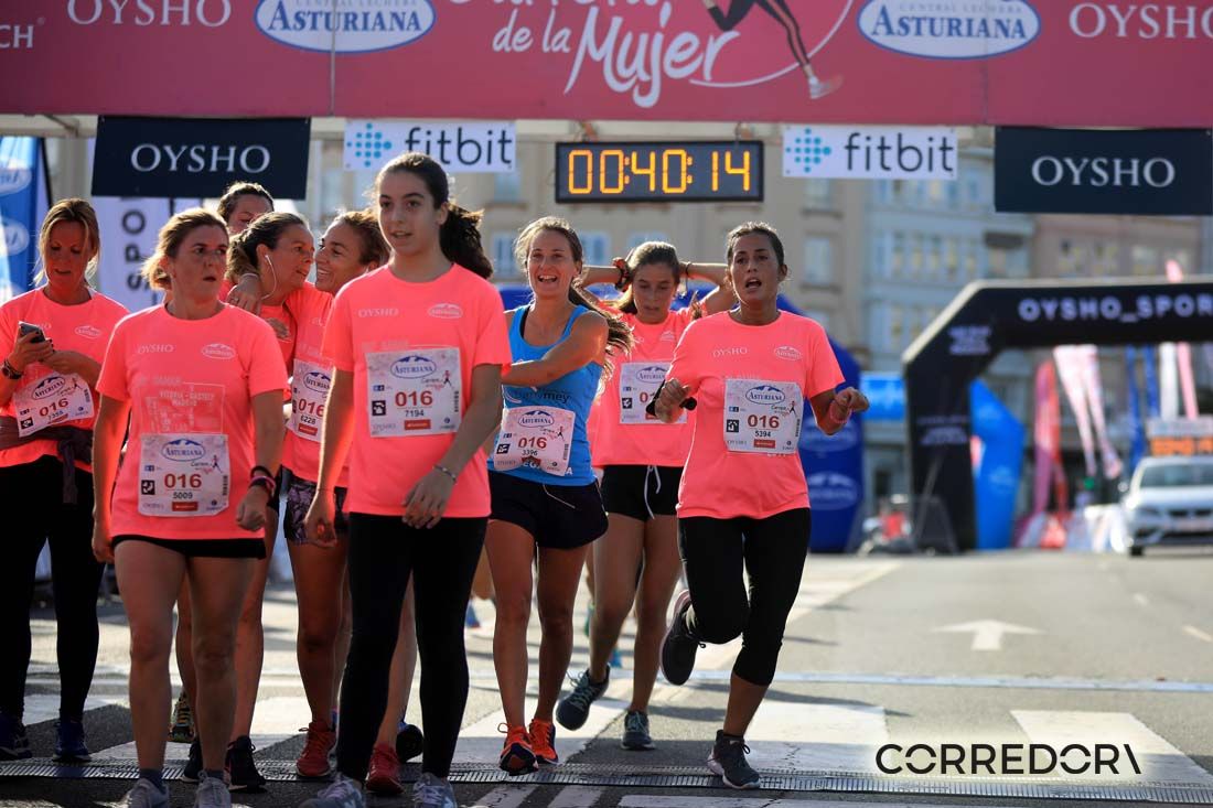 Carrera de la Mujer A Coruña | LLEGADA (GALERÍA 7)