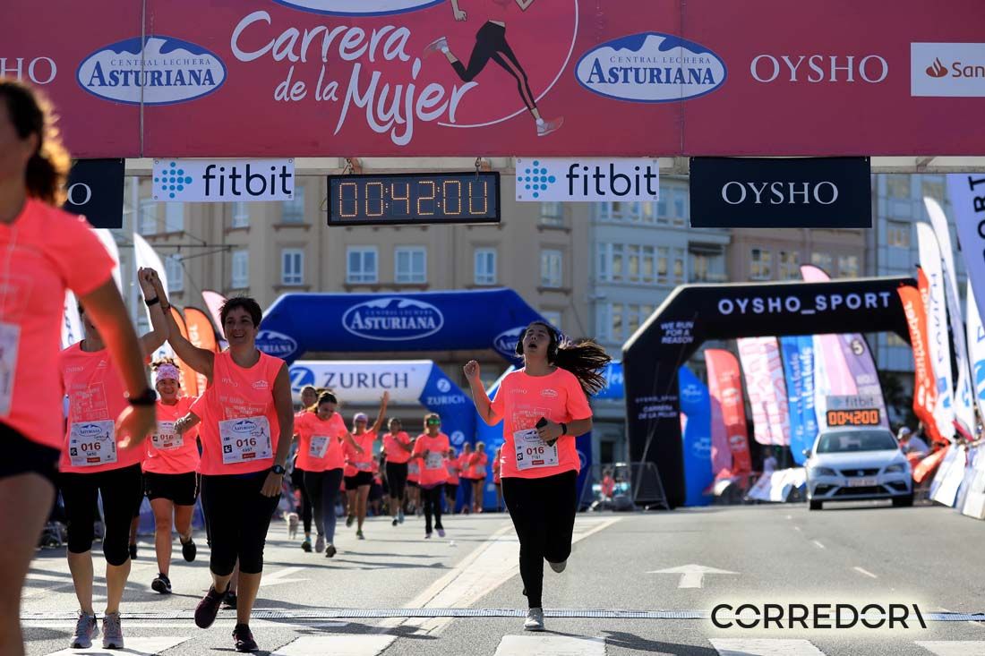 Carrera de la Mujer A Coruña | LLEGADA (GALERÍA 8)