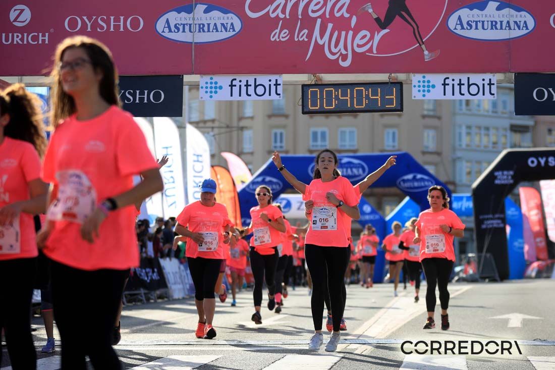 Carrera de la Mujer A Coruña | LLEGADA (GALERÍA 7)