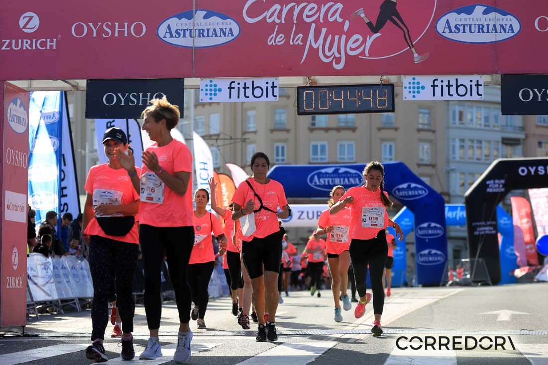 Carrera de la Mujer A Coruña | LLEGADA (GALERÍA 9)