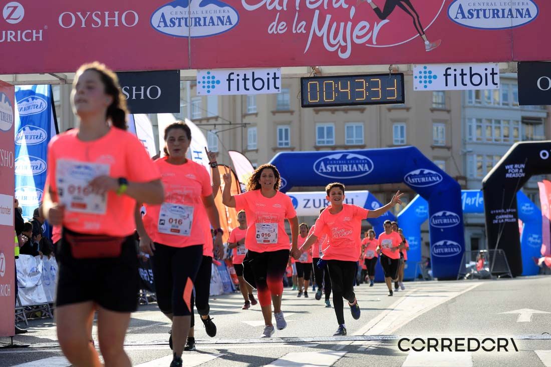 Carrera de la Mujer A Coruña | LLEGADA (GALERÍA 8)