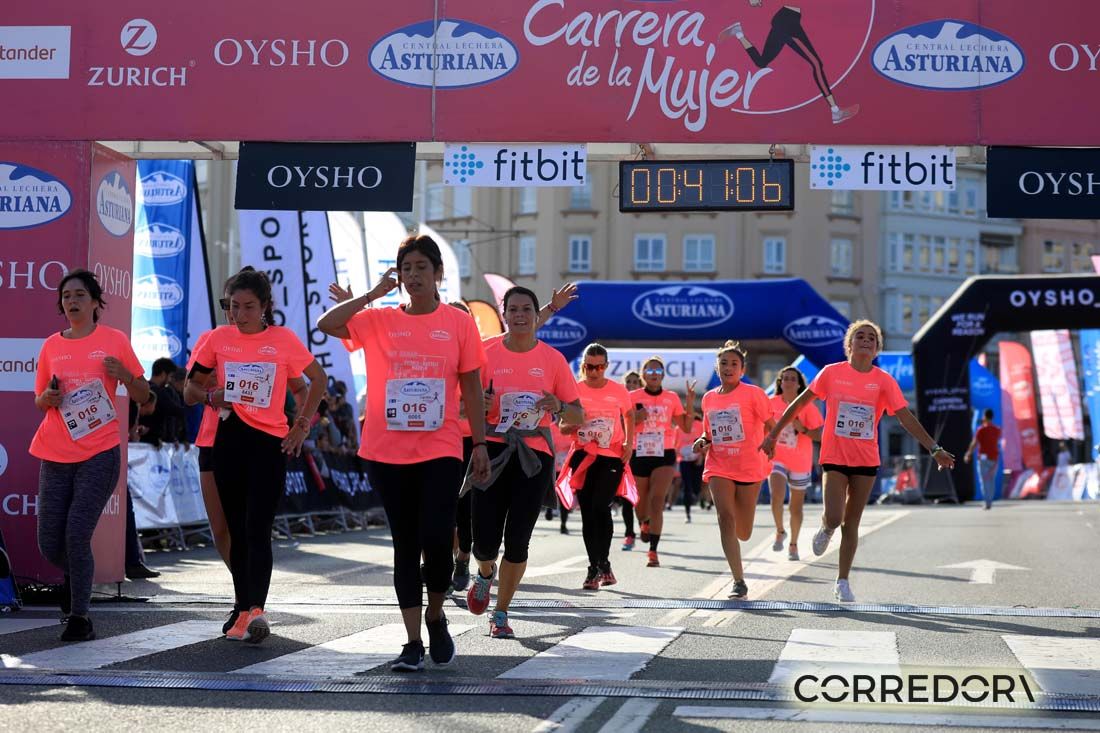 Carrera de la Mujer A Coruña | LLEGADA (GALERÍA 8)