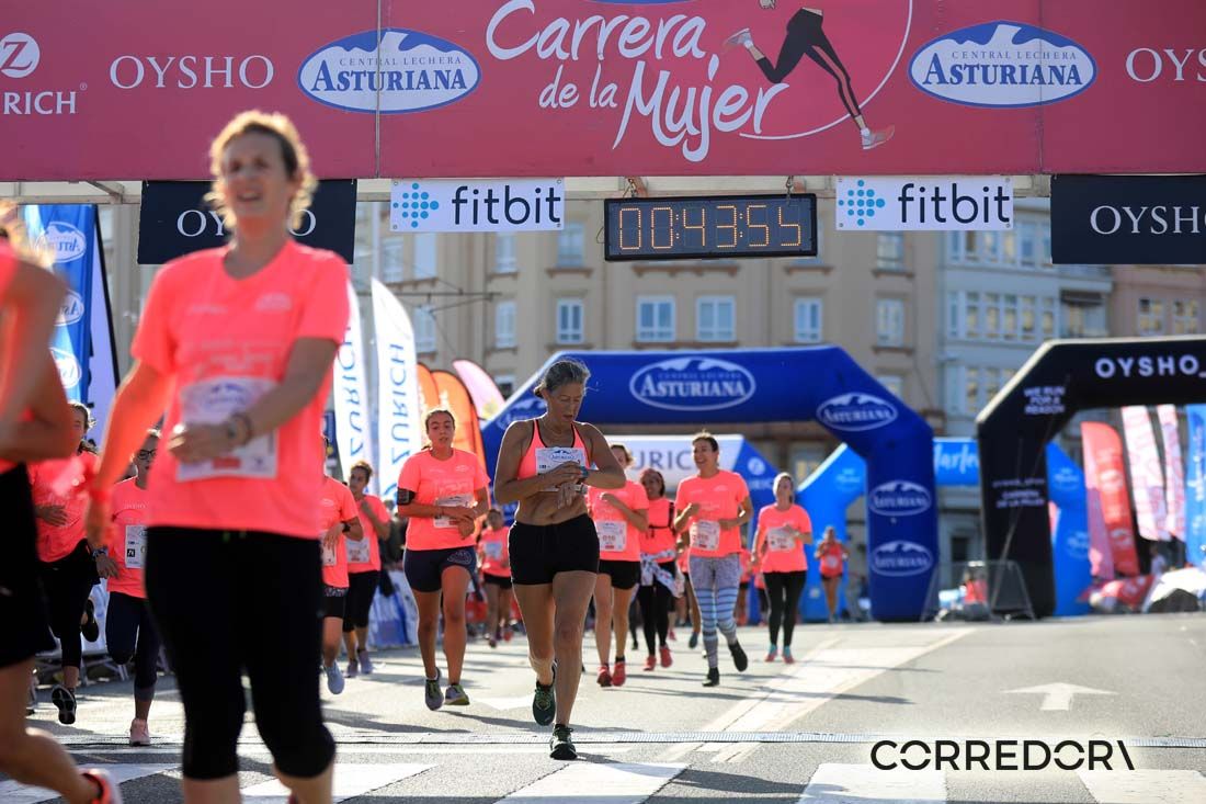 Carrera de la Mujer A Coruña | LLEGADA (GALERÍA 8)