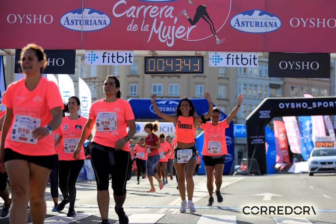 Carrera de la Mujer A Coruña | LLEGADA (GALERÍA 8)