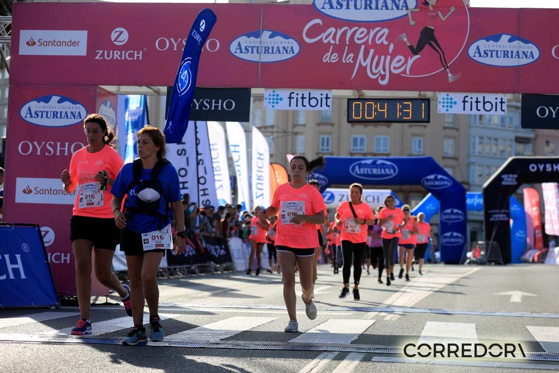 Carrera de la Mujer A Coruña | LLEGADA (GALERÍA 8)