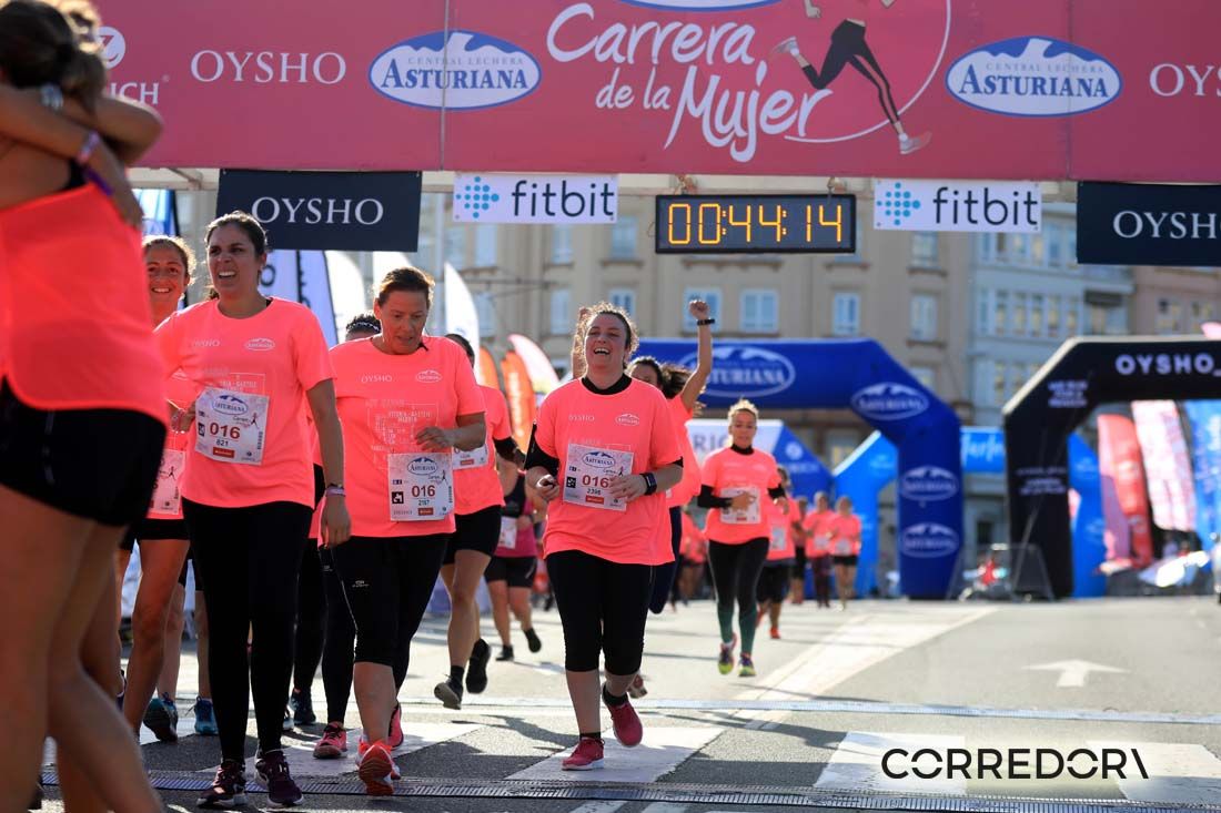 Carrera de la Mujer A Coruña | LLEGADA (GALERÍA 9)