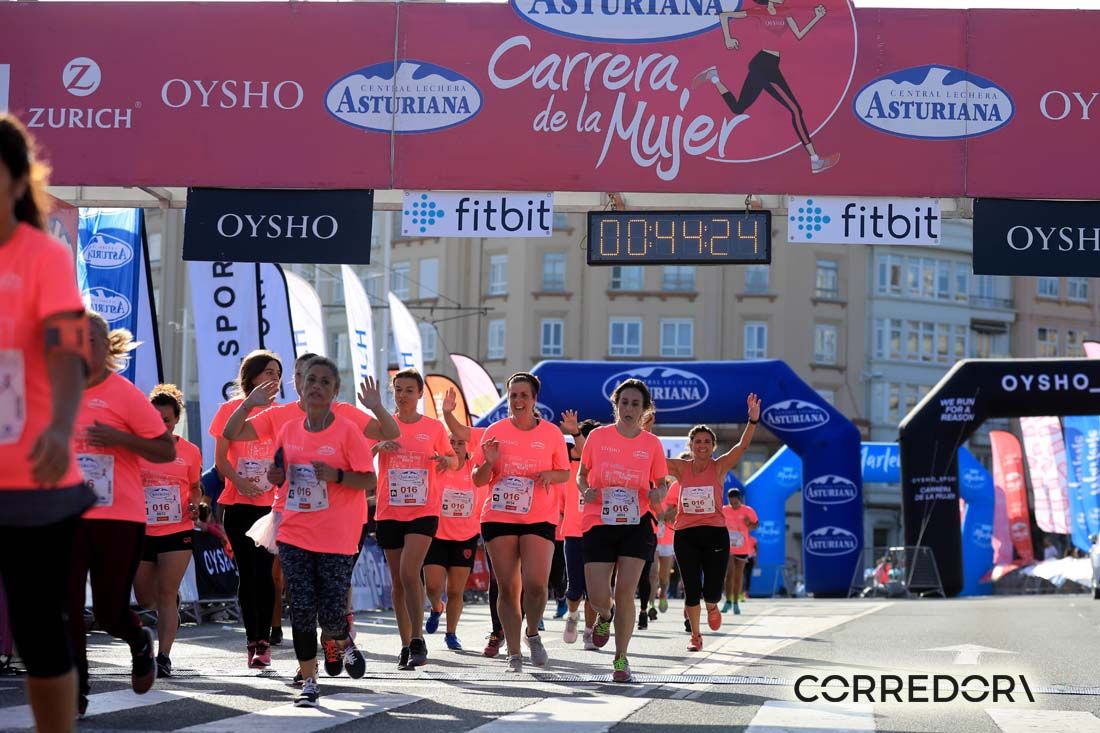 Carrera de la Mujer A Coruña | LLEGADA (GALERÍA 9)
