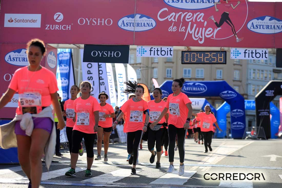 Carrera de la Mujer A Coruña | LLEGADA (GALERÍA 8)