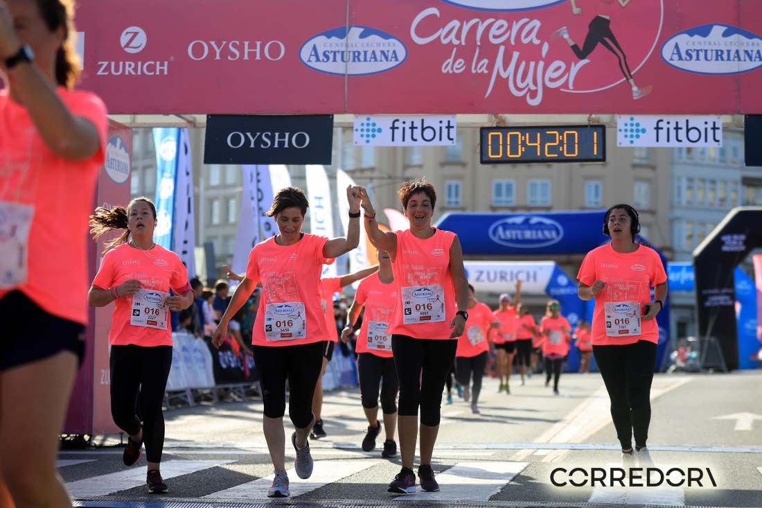 Carrera de la Mujer A Coruña | LLEGADA (GALERÍA 8)