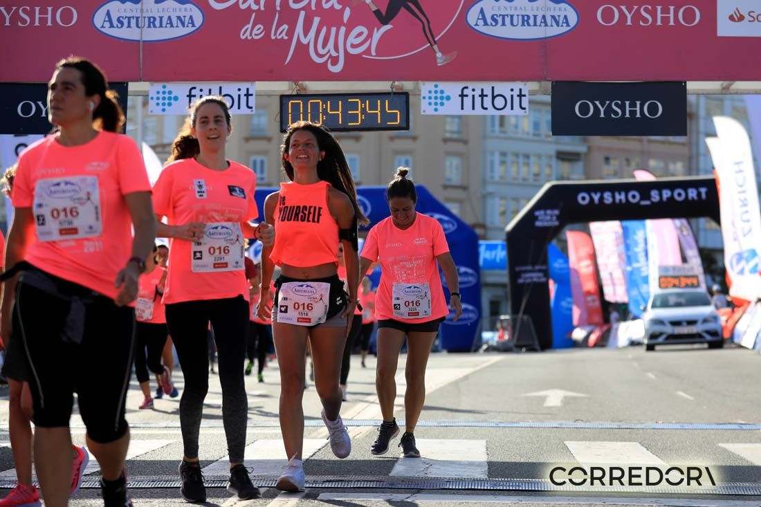 Carrera de la Mujer A Coruña | LLEGADA (GALERÍA 8)
