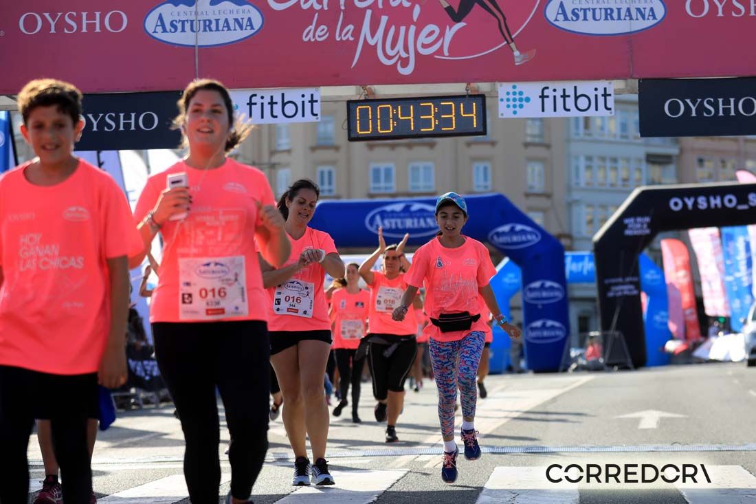 Carrera de la Mujer A Coruña | LLEGADA (GALERÍA 8)