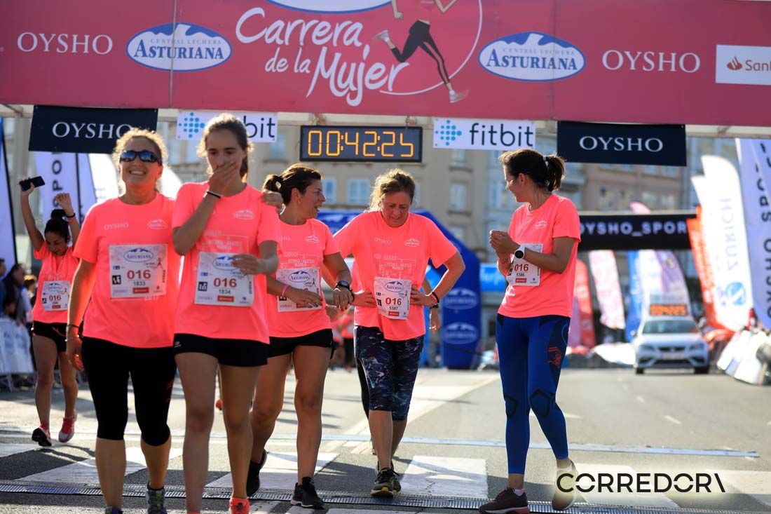 Carrera de la Mujer A Coruña | LLEGADA (GALERÍA 8)