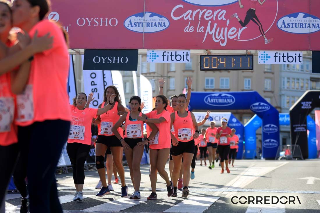 Carrera de la Mujer A Coruña | LLEGADA (GALERÍA 8)