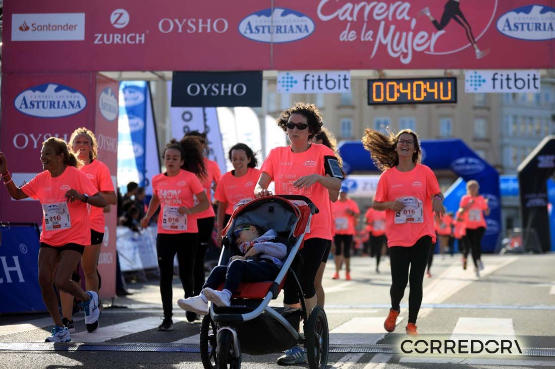 Carrera de la Mujer A Coruña | LLEGADA (GALERÍA 7)