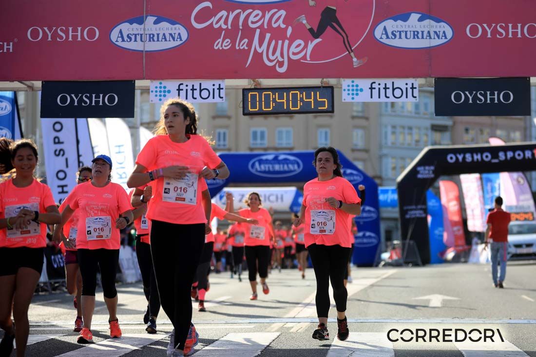 Carrera de la Mujer A Coruña | LLEGADA (GALERÍA 7)
