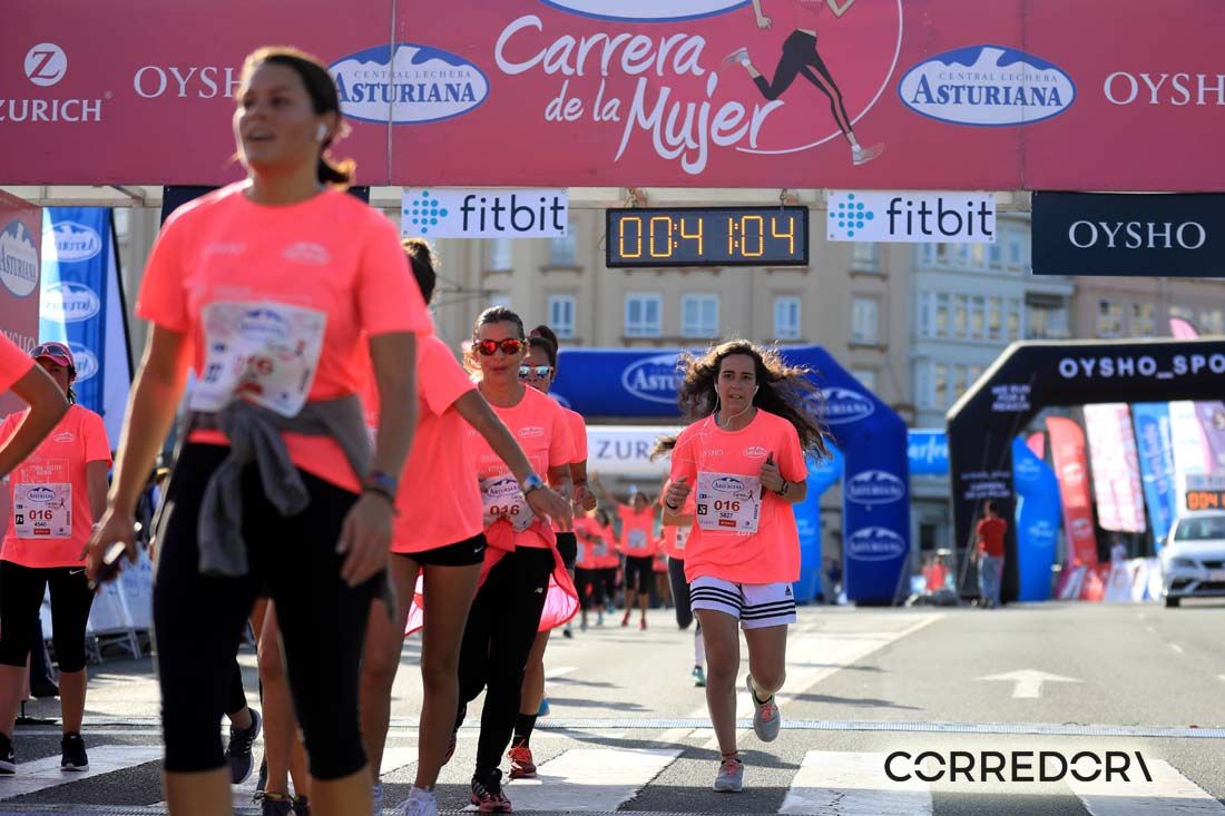 Carrera de la Mujer A Coruña | LLEGADA (GALERÍA 8)