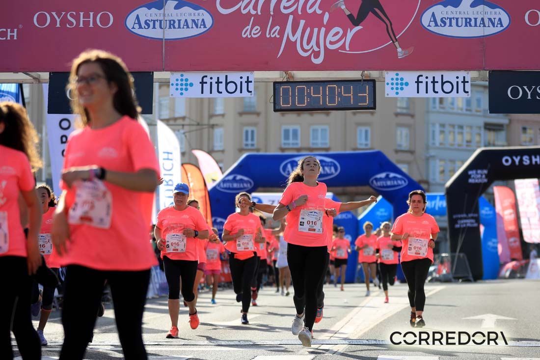 Carrera de la Mujer A Coruña | LLEGADA (GALERÍA 7)