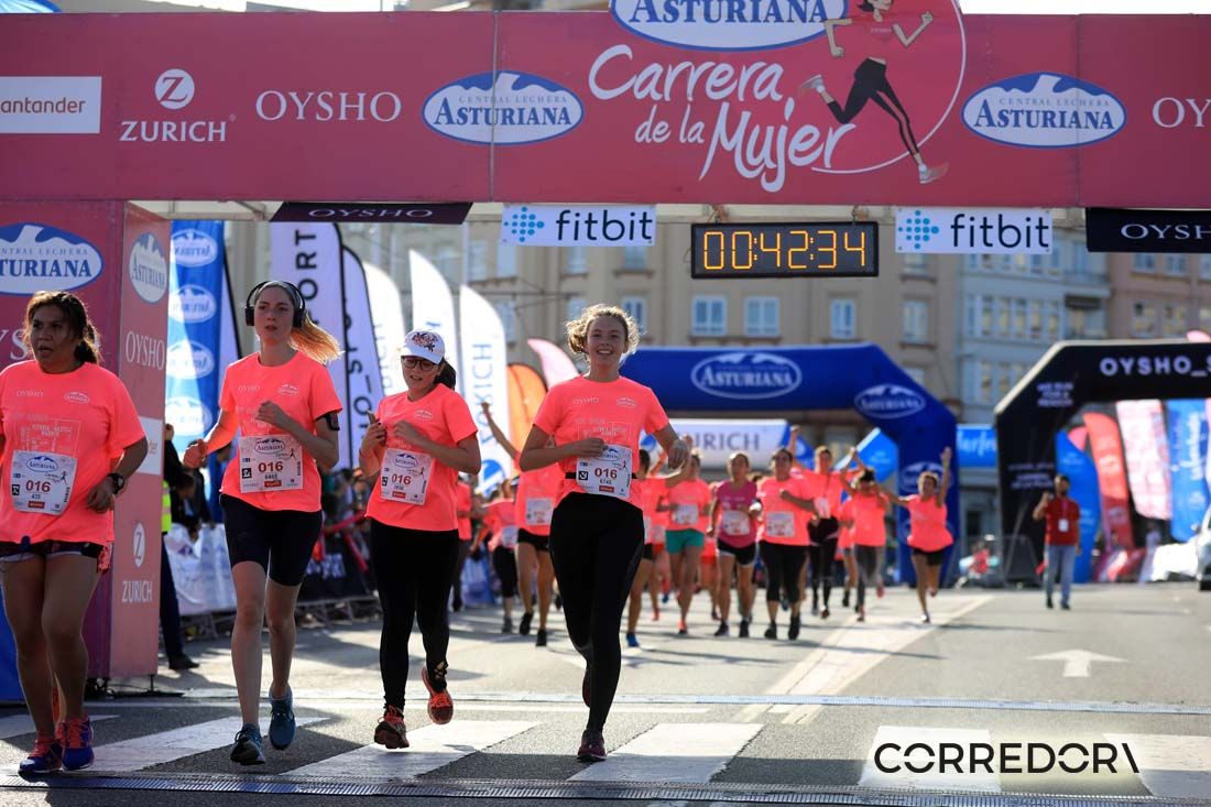 Carrera de la Mujer A Coruña | LLEGADA (GALERÍA 8)