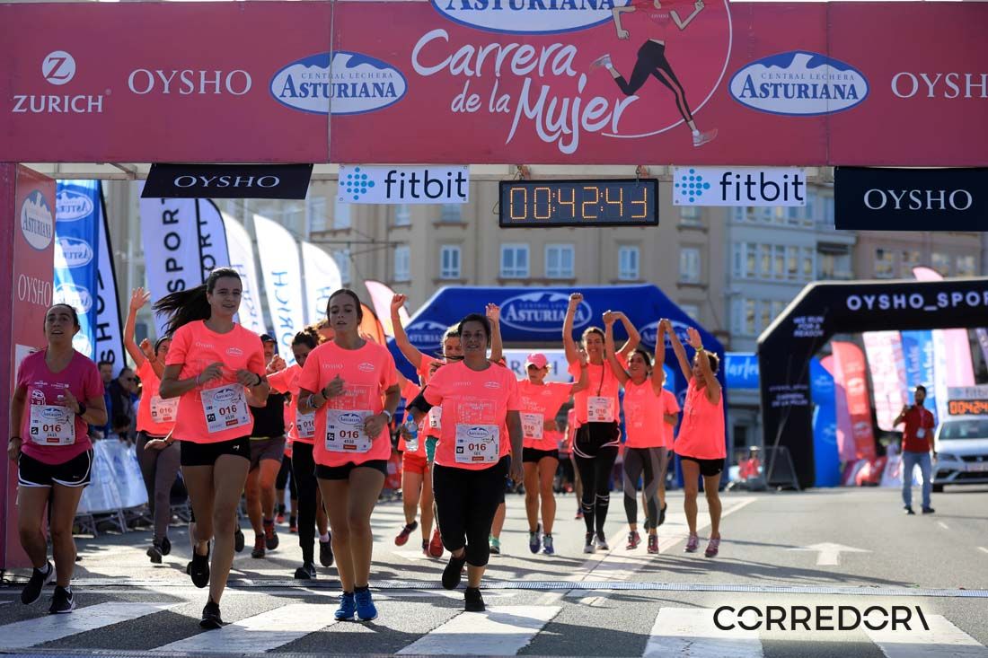 Carrera de la Mujer A Coruña | LLEGADA (GALERÍA 8)