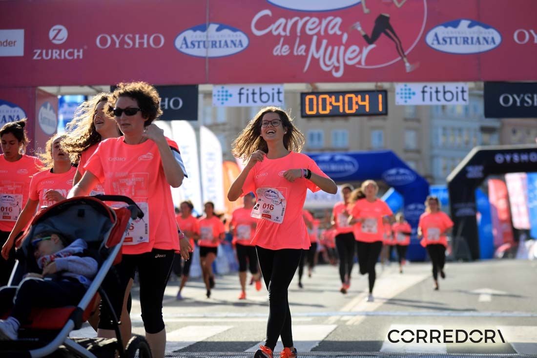 Carrera de la Mujer A Coruña | LLEGADA (GALERÍA 7)