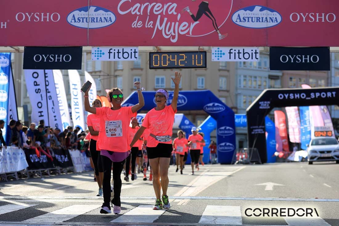 Carrera de la Mujer A Coruña | LLEGADA (GALERÍA 8)