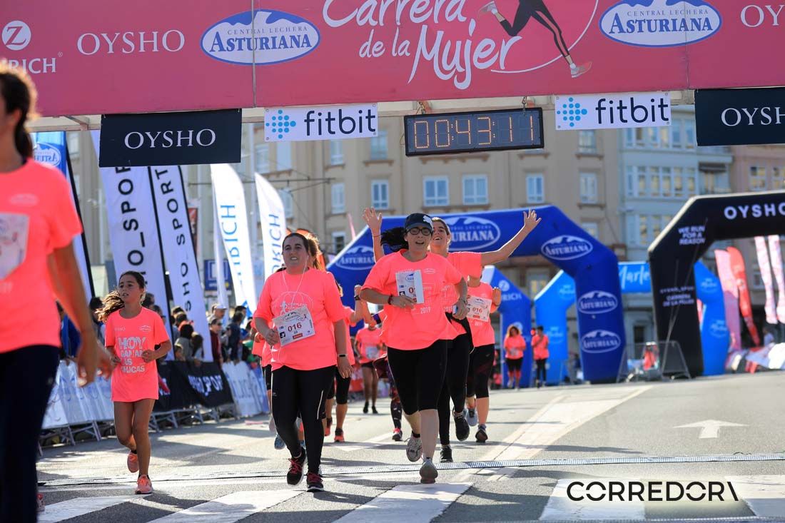 Carrera de la Mujer A Coruña | LLEGADA (GALERÍA 8)